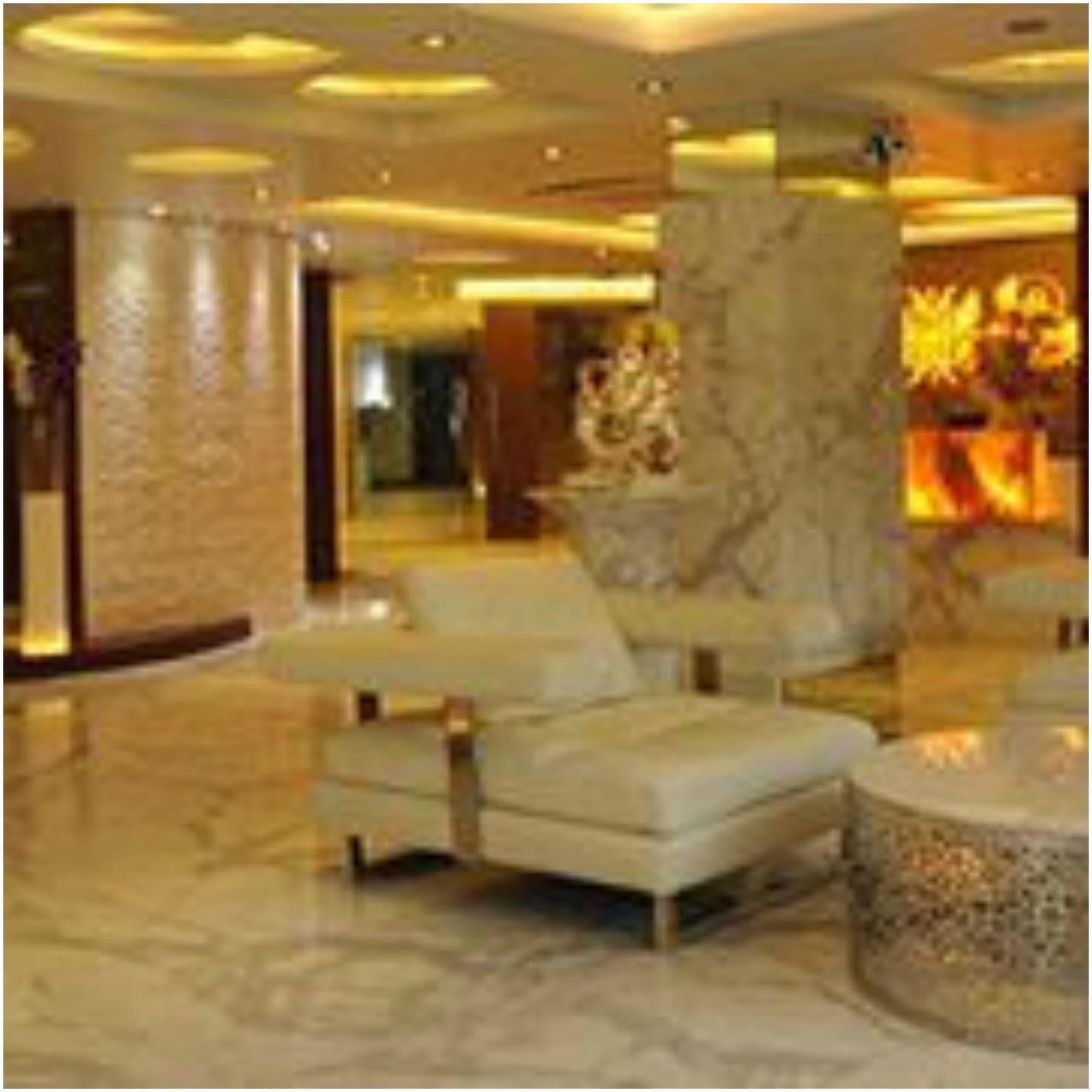 Kempton Hotel Calcutta Buitenkant foto